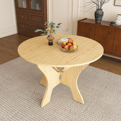Table de salle à manger pliante 43 po pour petits espaces (sans la chaise)