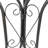 NOVA BISTRO 60cm Mosaic Table with Milan Chair Garden Set