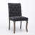 Chenille noir