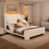 Natural Linen selected