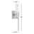 Jodge Wall Sconce