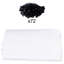 Housse de remplacement pour abri d'auto 10 x 20 pi - imperméable et gardée. Polypropylène. 72 sangles élastiques. Bord renforcé. Rangement pliable sans effort. Blanc. Bâche polyvalente pour équipement d'extérieur-122504295