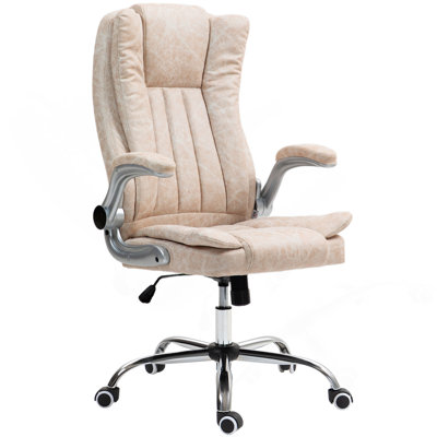 Fauteuil de direction HOMcom