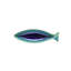 Dori Stoneware Platter