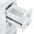 Charming Bathroom Vanity With Versatile Storage And Stylish Design For Enhanced Bathroom Experience.-951246374