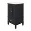 Petit meuble-lavabo moderne 20 po avec lavabo 20 po avec lavabo