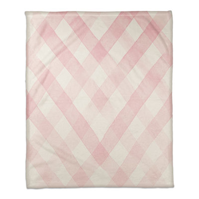 Hand Woven Throw Blanket