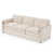 Blanc est en rupture de stock