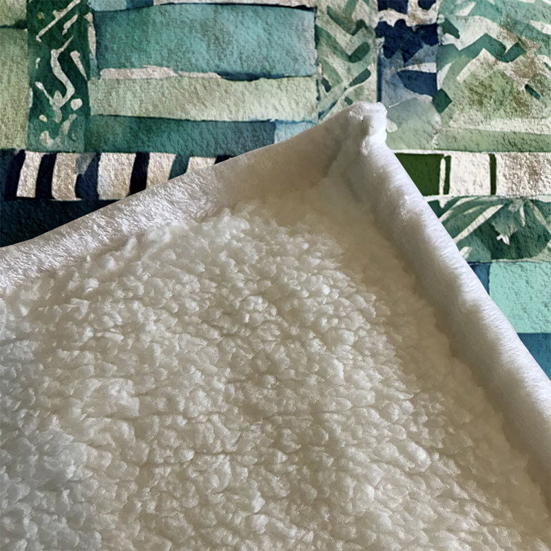 Throw Blanket, 68" x 80"