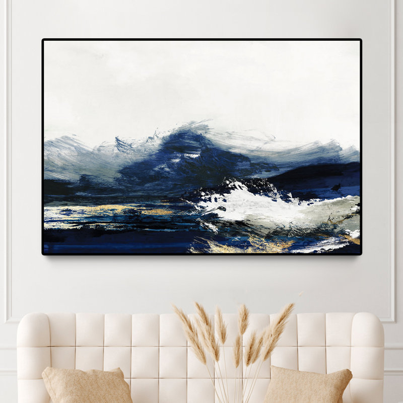 « water » par pi studio-floater, reproduction d’art sur toile