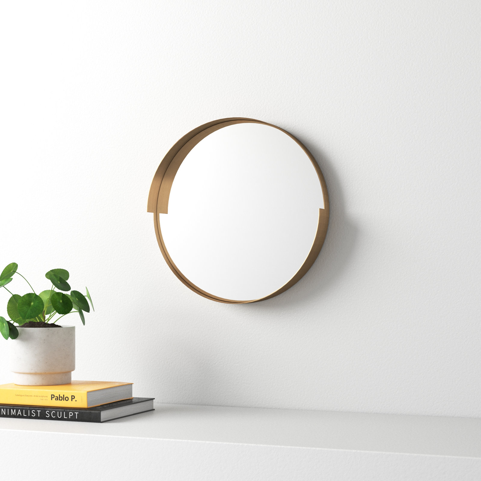 Amery 20" Accent Mirror