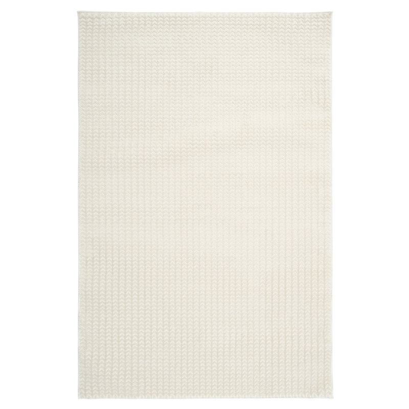 Rush Washable Rug, Rectangle 3'11" x 6'1"