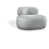 Grey Boucle Fabric