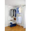 Mehara 164cm - 215cm Closet System