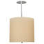 Cilindro Textrene 4 - Light Chandelier