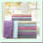 Pink Chevron CozyDreams Sheet Set - Wrinkle Resistant, Soft & Modern Bed Sheets with 12" Pocket. All Season Full Size 4 Piece Set with Matching Pillow Case.
