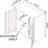 30" Floating Tool Cabinet-1545413099