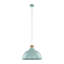 Luminaire suspendu CAP rouge brique-1900045689