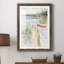 «Sketchy Pier» - peinture encadrée-1960870711-1960870710