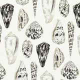 Jardin Coquina Linen Fabric