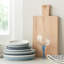 Denby Studio Blue Coupe Small Plates