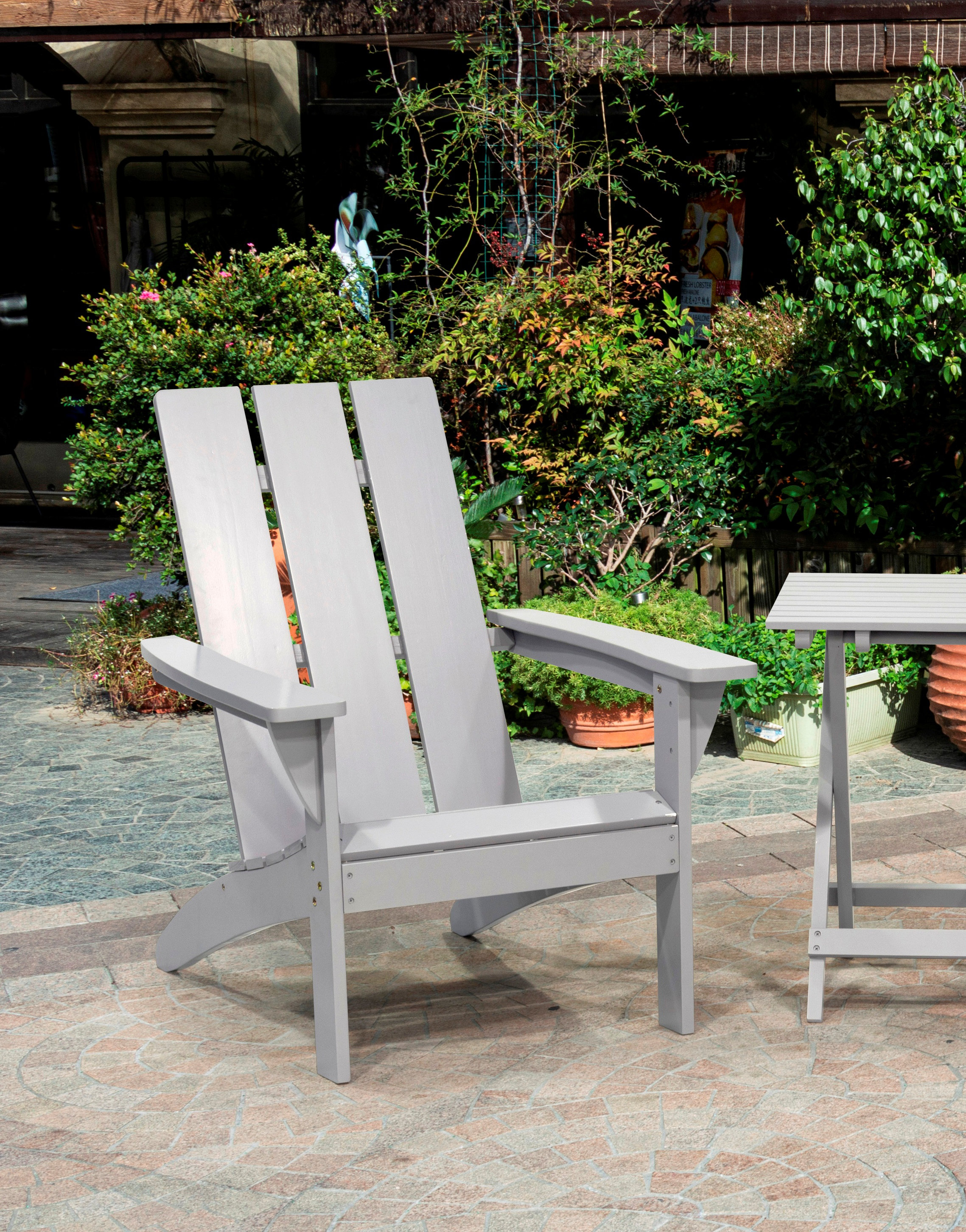 Engineered wood best sale adirondack chairs