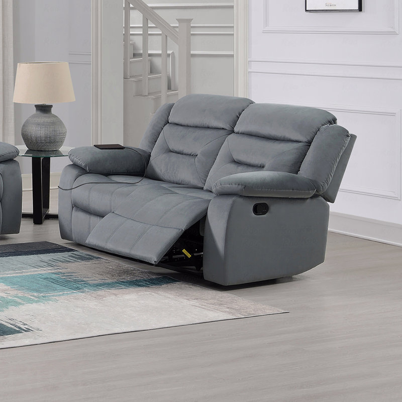 Recliner Function Loveseat