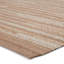 Kismet Hand-Knotted New Age 8' x 10' Jute Area Rug in Beige/Cream/Tan-550344857