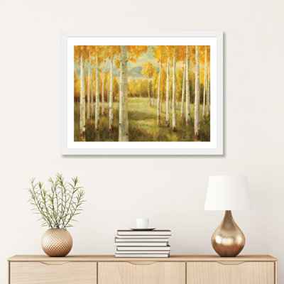 " Aspens " by Danhui Nai