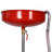 18 Gallon Waste Oil Drain Tank