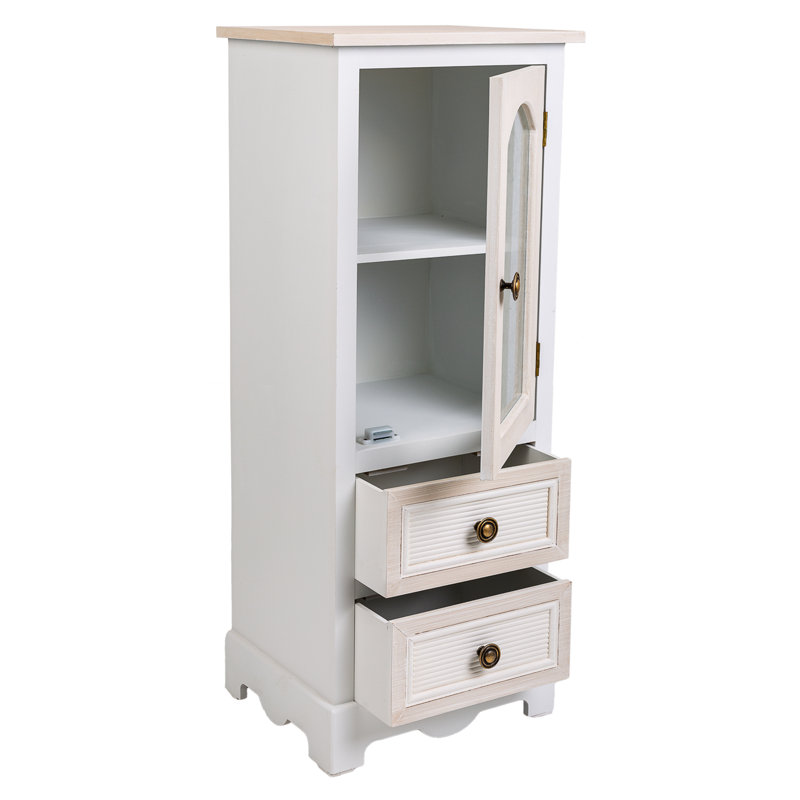Aspers 32 cm W Display Cabinet
