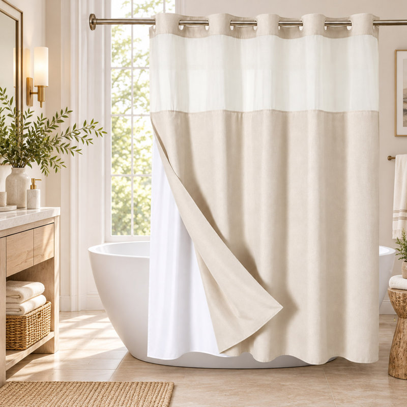 Shower Curtain
