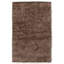 Viscose Shaggy Hand Loomed Area Rug-25306548