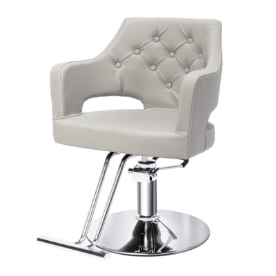 Fauteuil de coiffeur pivotant à 360 degrés Sleek