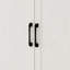 Armoire 6 portes l 61,8 po x P 20,9 po x H 79,5 po