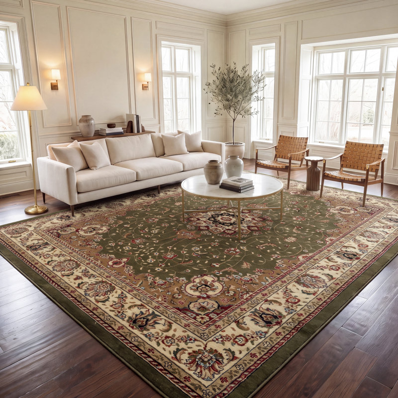 Tapis oriental Malayah Performance, Rectangle 10 pi x 14 pi