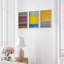 "Sunfield Glow Triptych" par Golden Glow Interiors 3 - Pièces sur papier-98705217-98705231