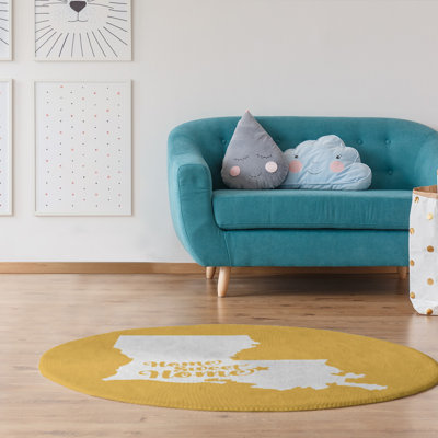 Chenille Indoor Rug