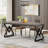 Ramapo Metal Base Computer Desk-250744090