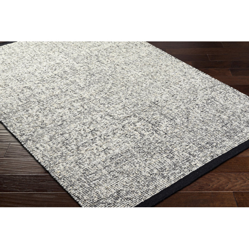 Ericka Hand Tufted Indoor Rug, Rectangle 8' x 10'