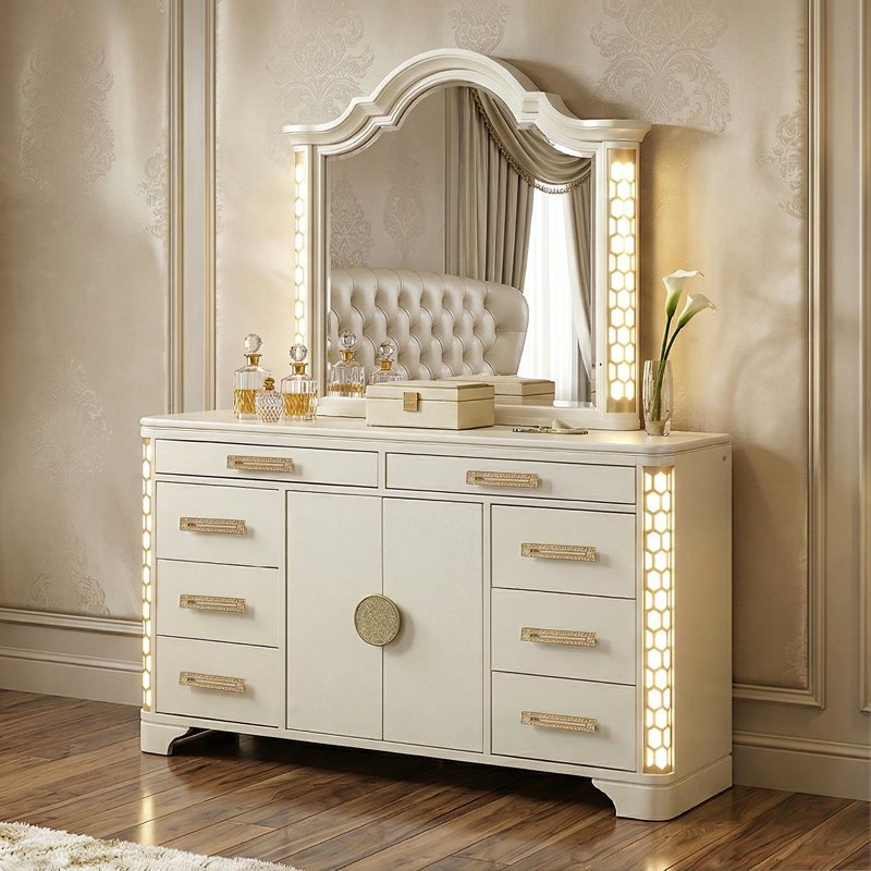 Devien 63'' W 8 - Drawer Dresser