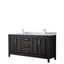 Daria 72'' W Double Vanity-61132182-61132183-61132188