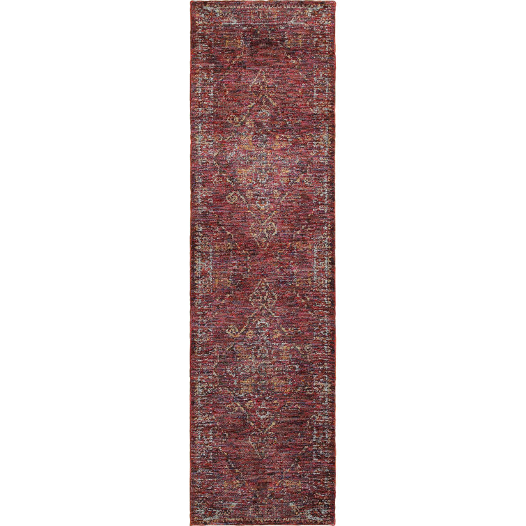 Tapis oriental Tuma