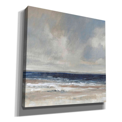 «Distant Land II» par Tim O'toole, art mural sur toile