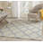 Cannen Hand Tufted Wool Geometric Rug-963410281-1009968194