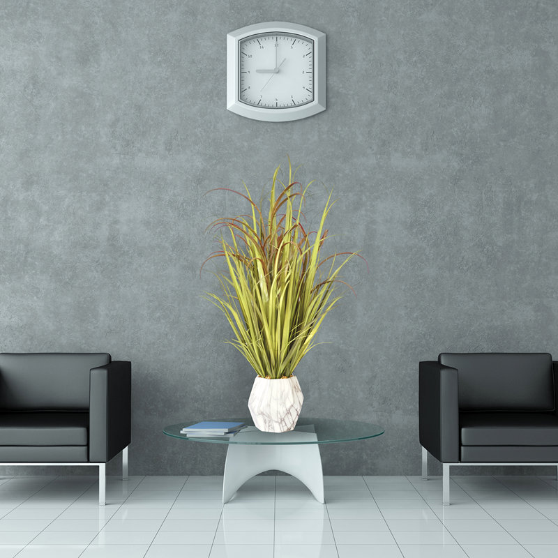 Herbe de bureau 36 po