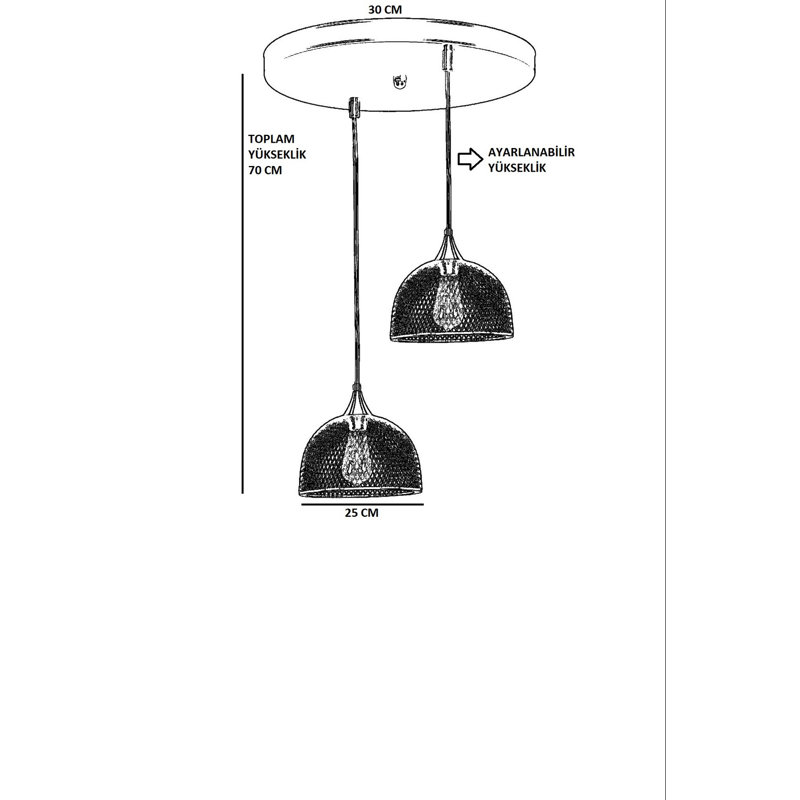 Chandle Chandelier
