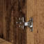 Bedside Cabinet 39X35x125 Cm Engineered Wood-1895210855