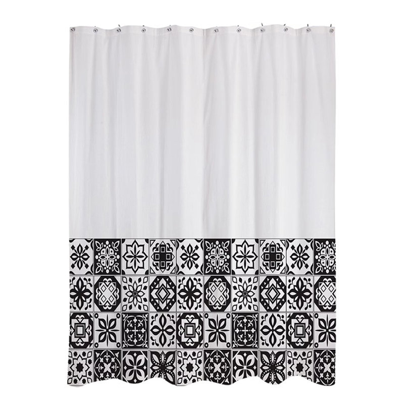 Polyester Shower Curtain