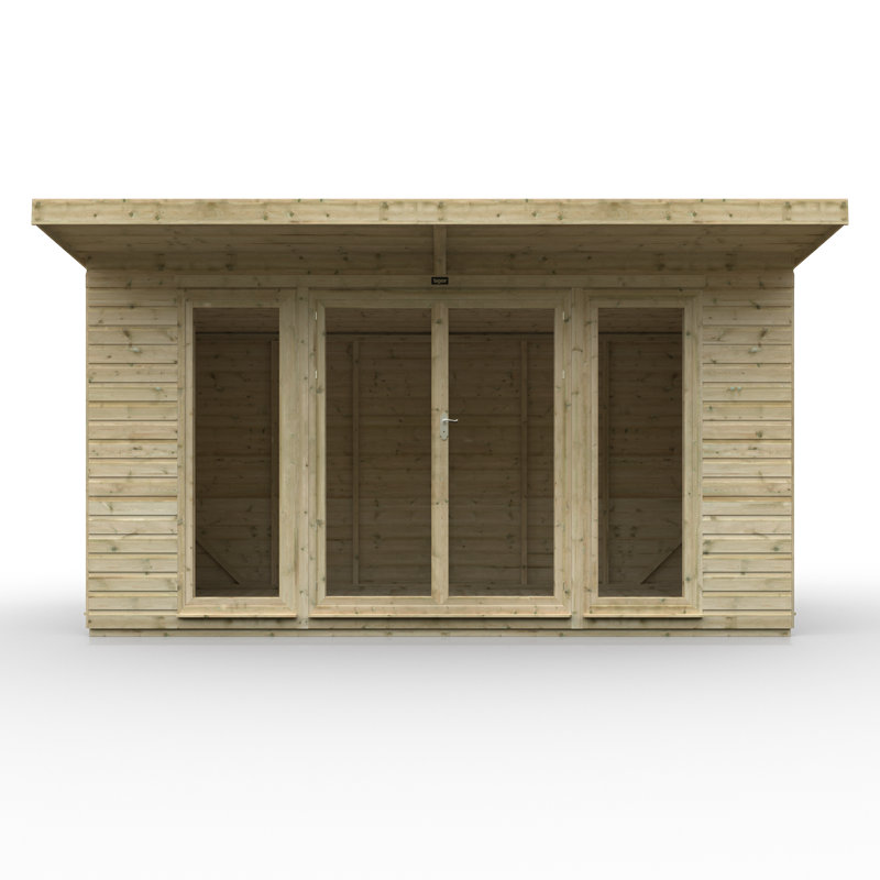 14x8w Tiger Garden Studio